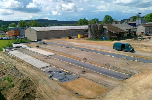 Silážní žlab POLNIČKA