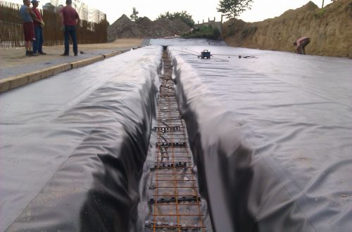 Silážní žlab AGROLIBLICE