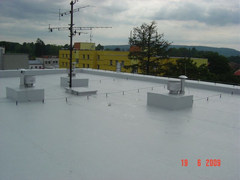 Bytový dům - Počátky