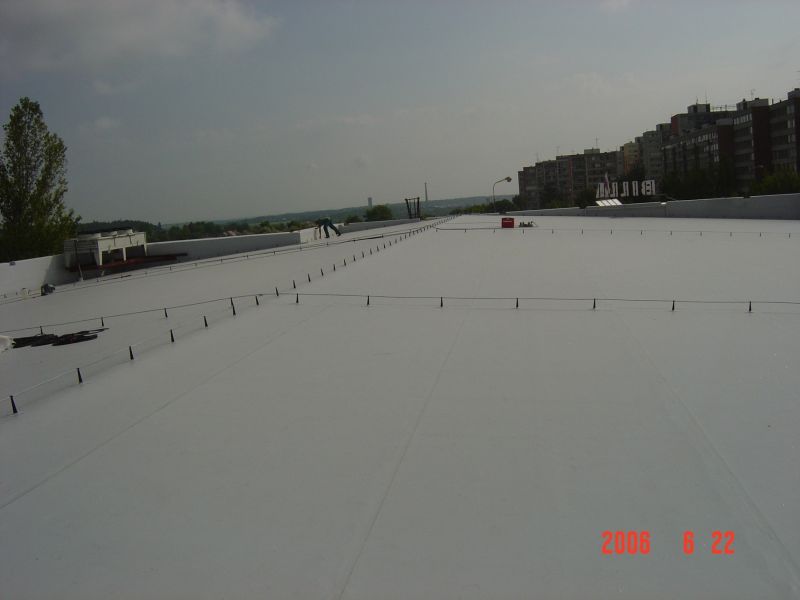 BILLA Kladno realizace