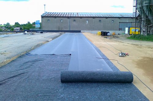 Silážní žlaby POLNIČKA